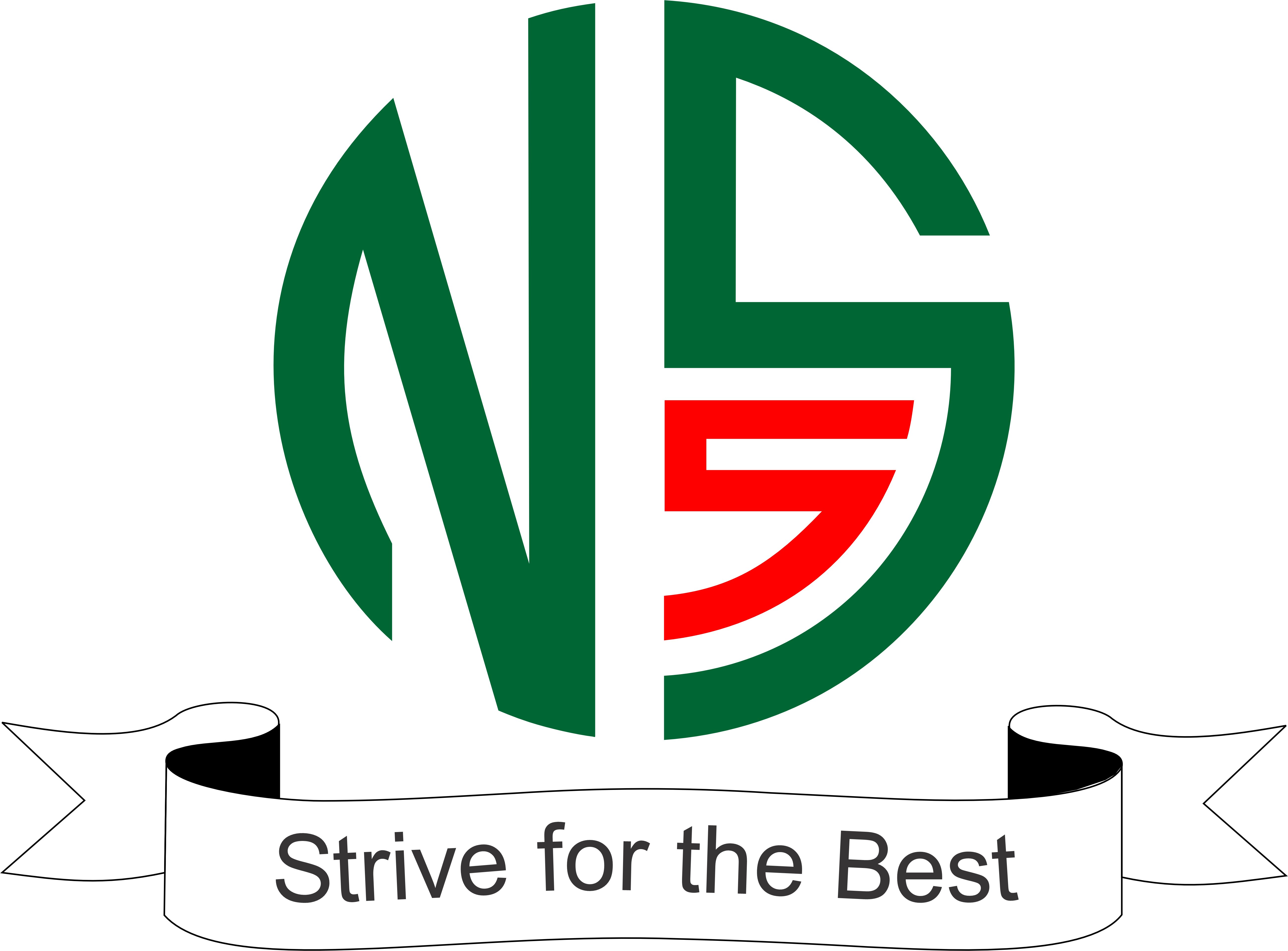 Naivaadhoo School logo